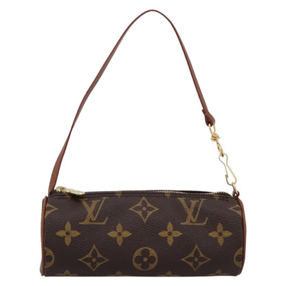 Louis Vuitton Papillon Pochette Monogram Canvas Mini