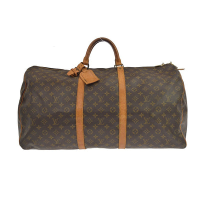 Louis Vuitton Keepall Monogram Canvas 60