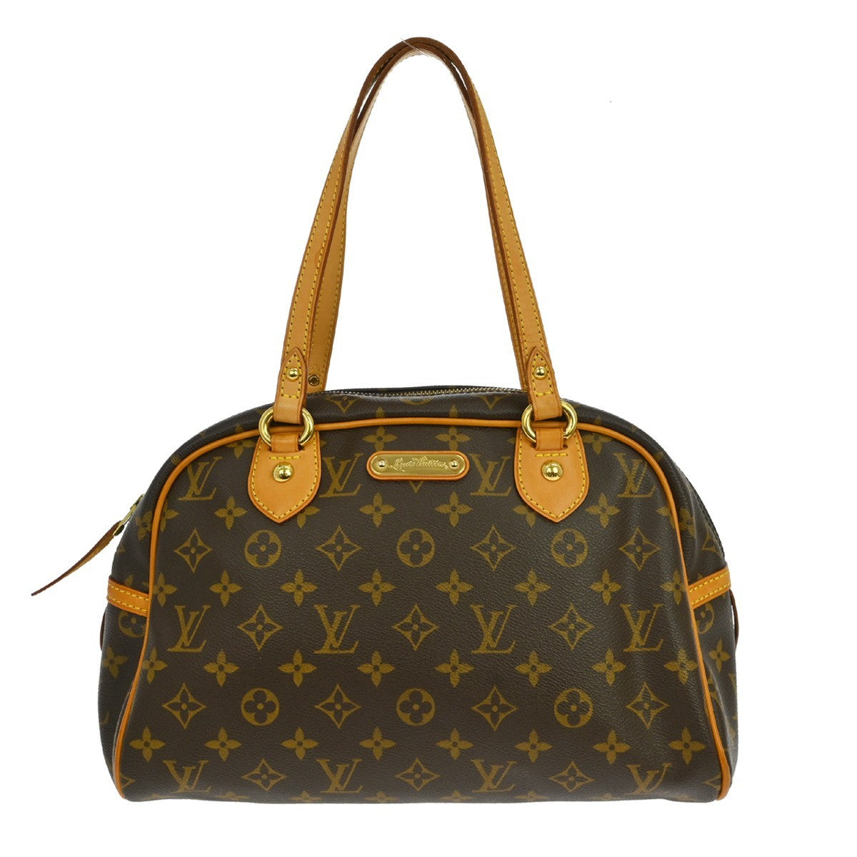 Louis Vuitton Montorgueil Monogram Canvas PM