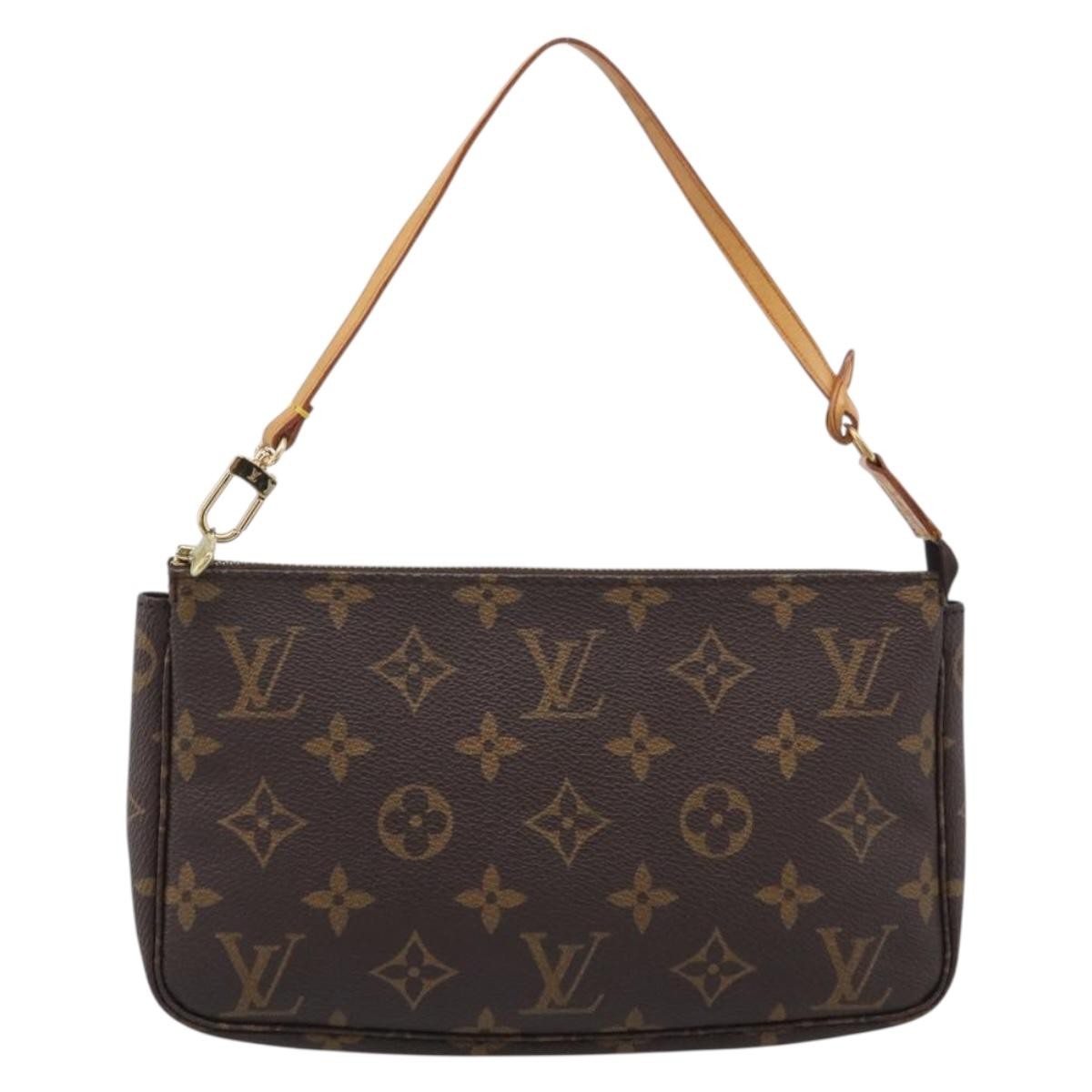 Louis Vuitton Pochette Accessoires NM Monogram Canvas Product Image
