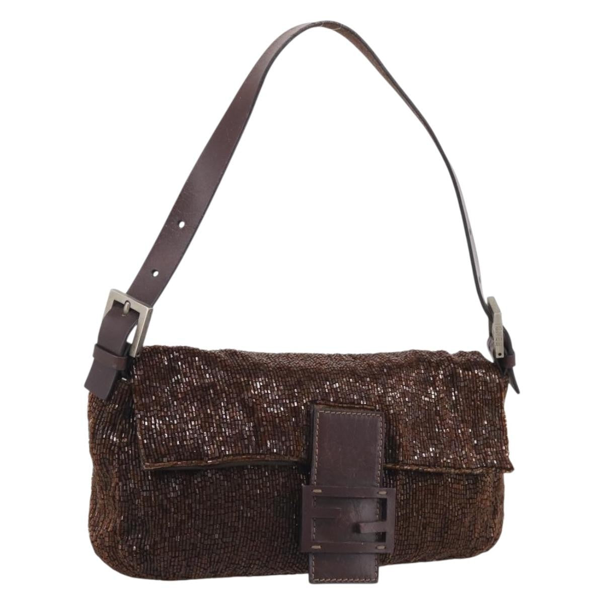 Fendi Baguette Sequins Small