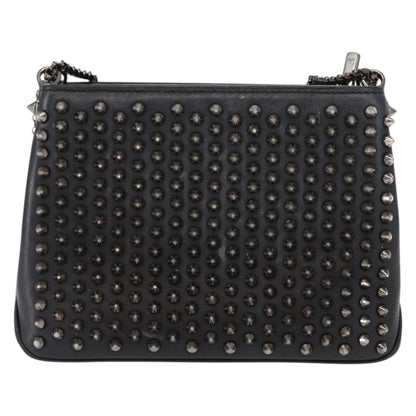 Christian Louboutin Triloubi Chain Leather Small