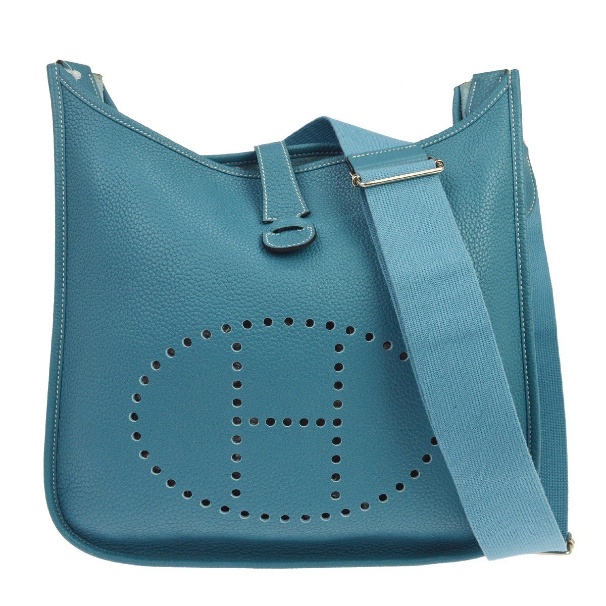Hermes Evelyne Bag Gen III Clemence GM
