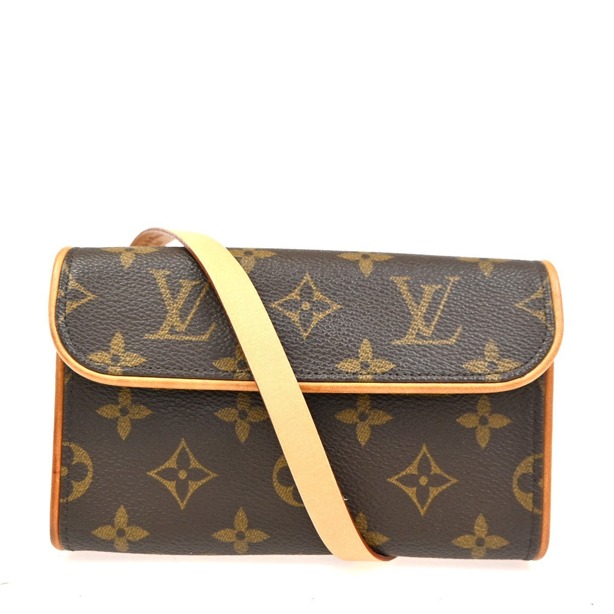 Louis Vuitton Florentine Waist Bag Monogram Canvas Product Image