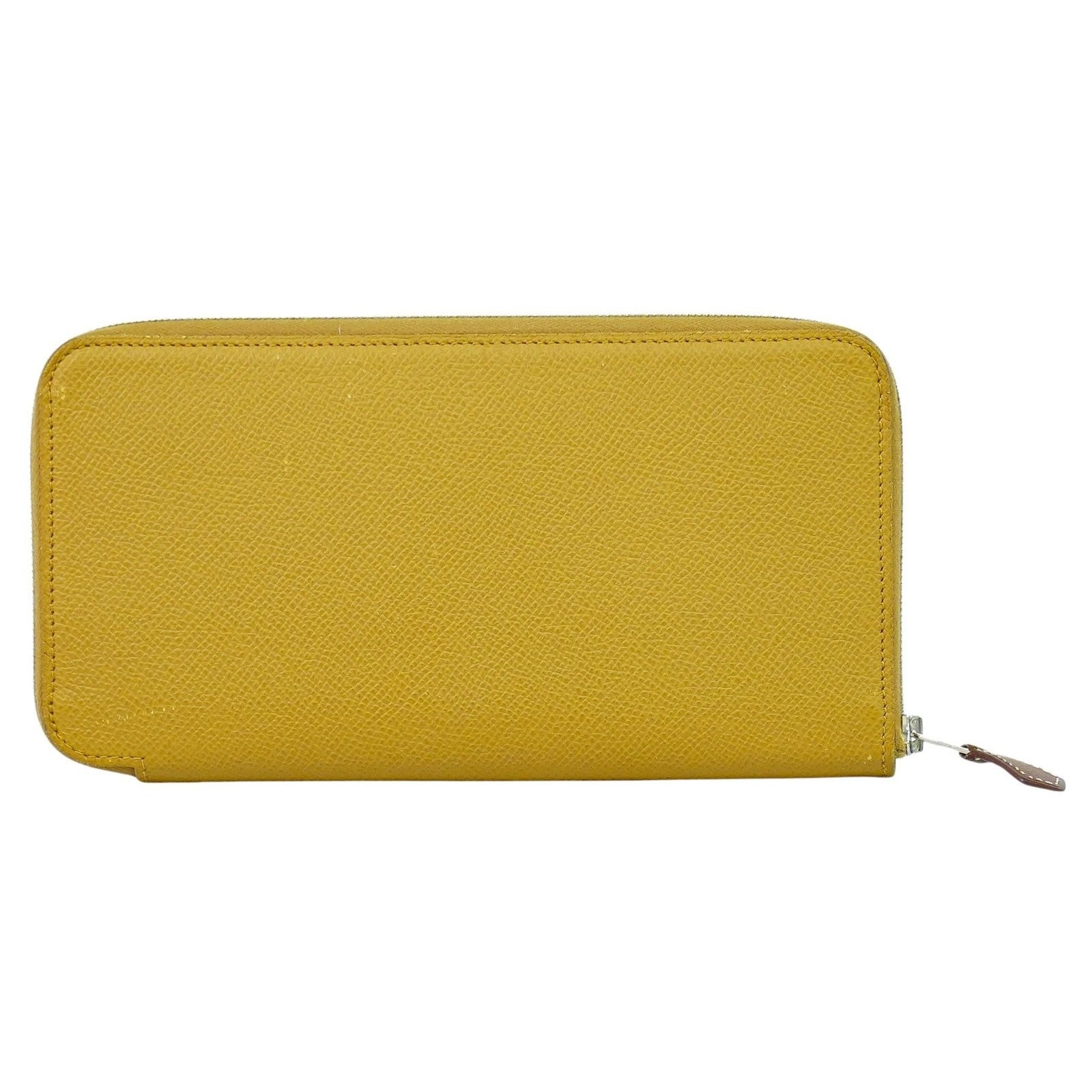 Hermes Azap Silkin Epsom Leather Silk Product Image
