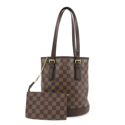 Louis Vuitton Marais Bucket Damier GM
