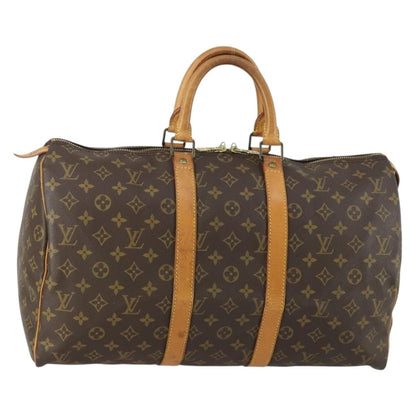 Louis Vuitton Keepall Monogram Canvas 45