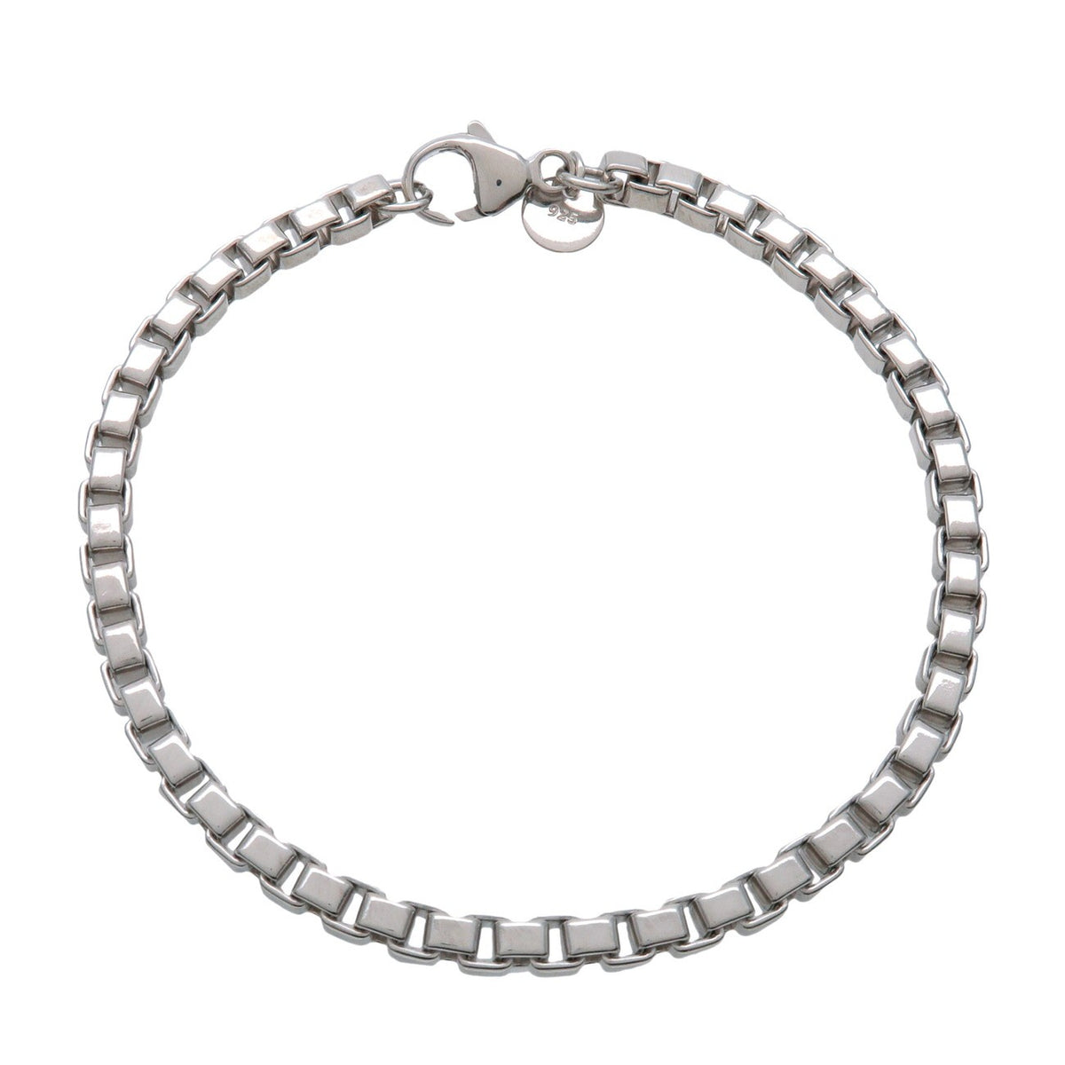 Tiffany & Co. Venetian Link Sterling Silver Product Image