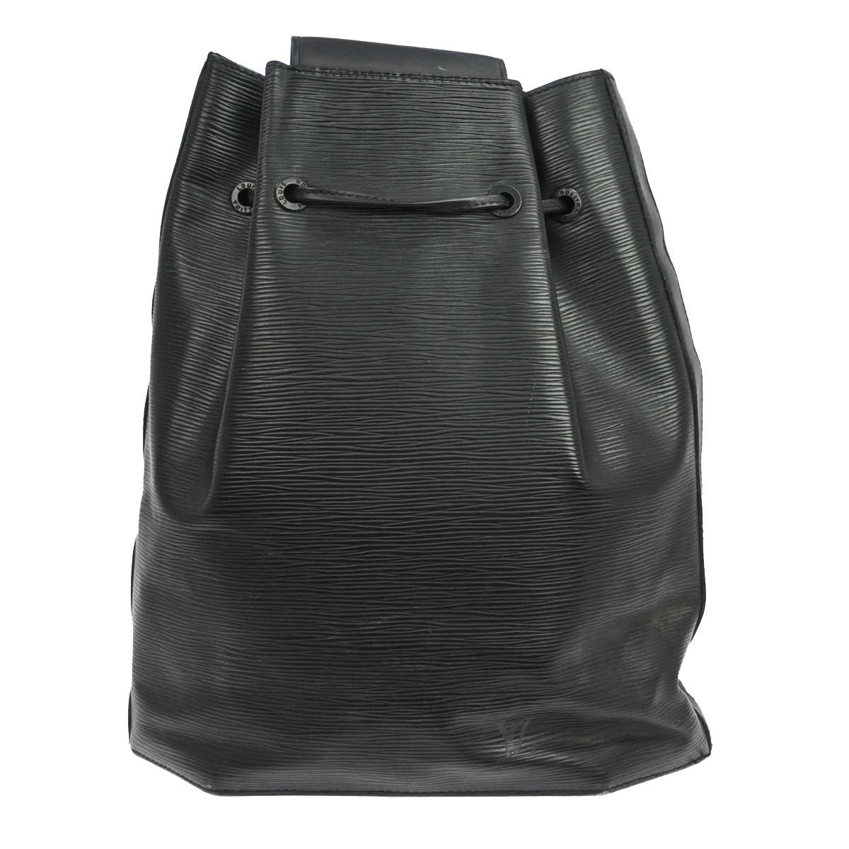 Louis Vuitton Sac a Dos Drawstring Epi Leather Product Image