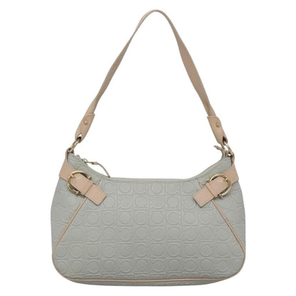 Salvatore Ferragamo Gancini Leather Product Image
