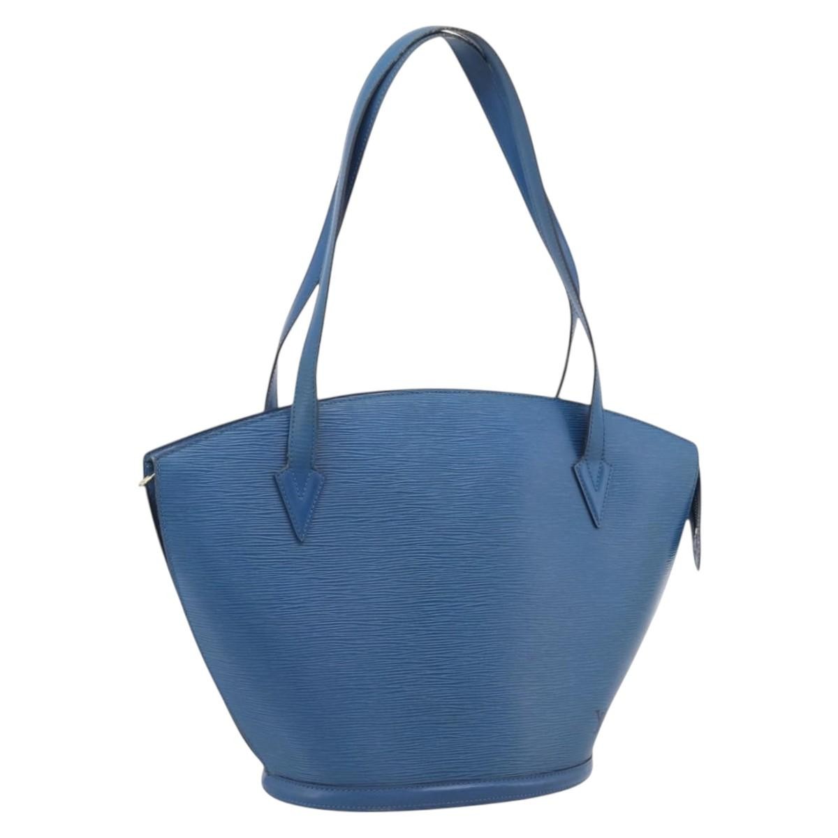 Louis Vuitton Saint Jacques Epi Leather PM