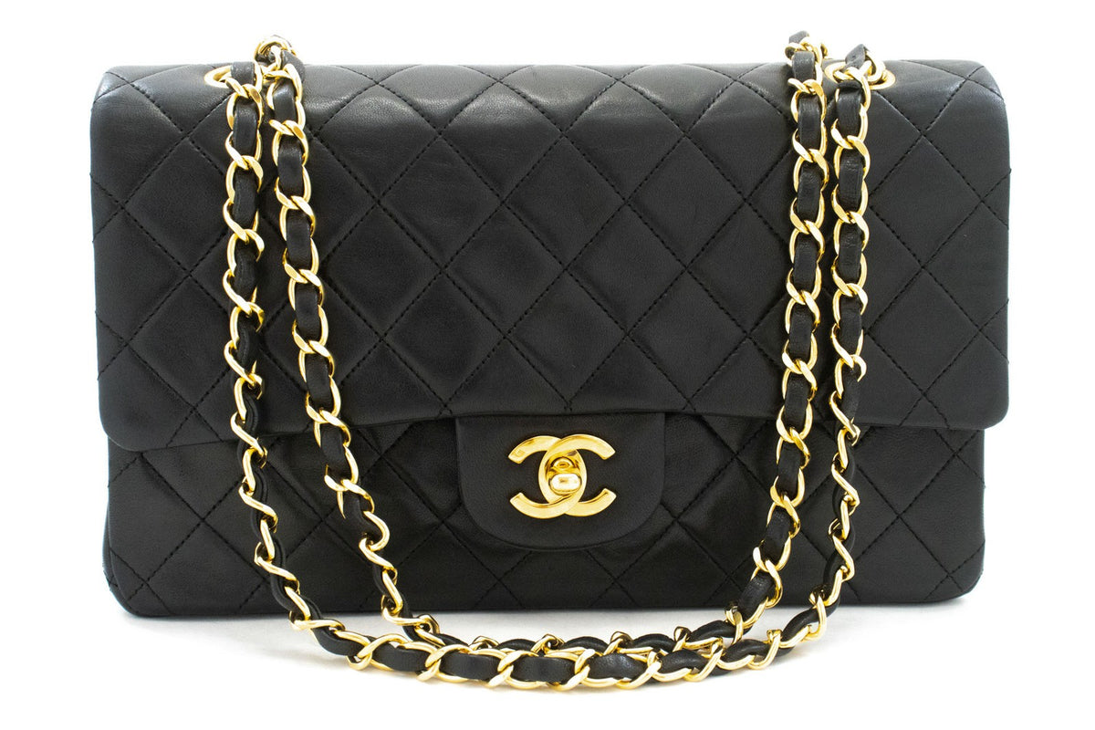 Chanel Classic Flap Lambskin Medium