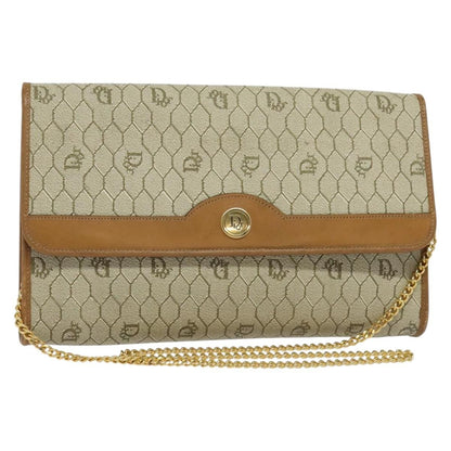 Christian Dior Vintage Honeycomb chain Canvas Product Image