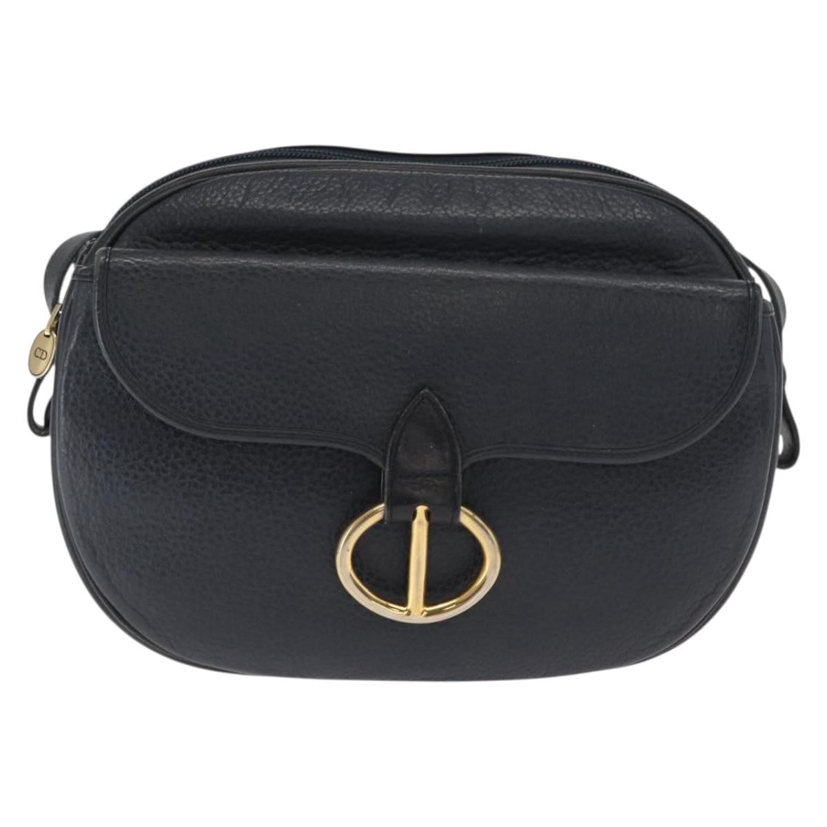 Christian Dior Vintage Leather Product Image