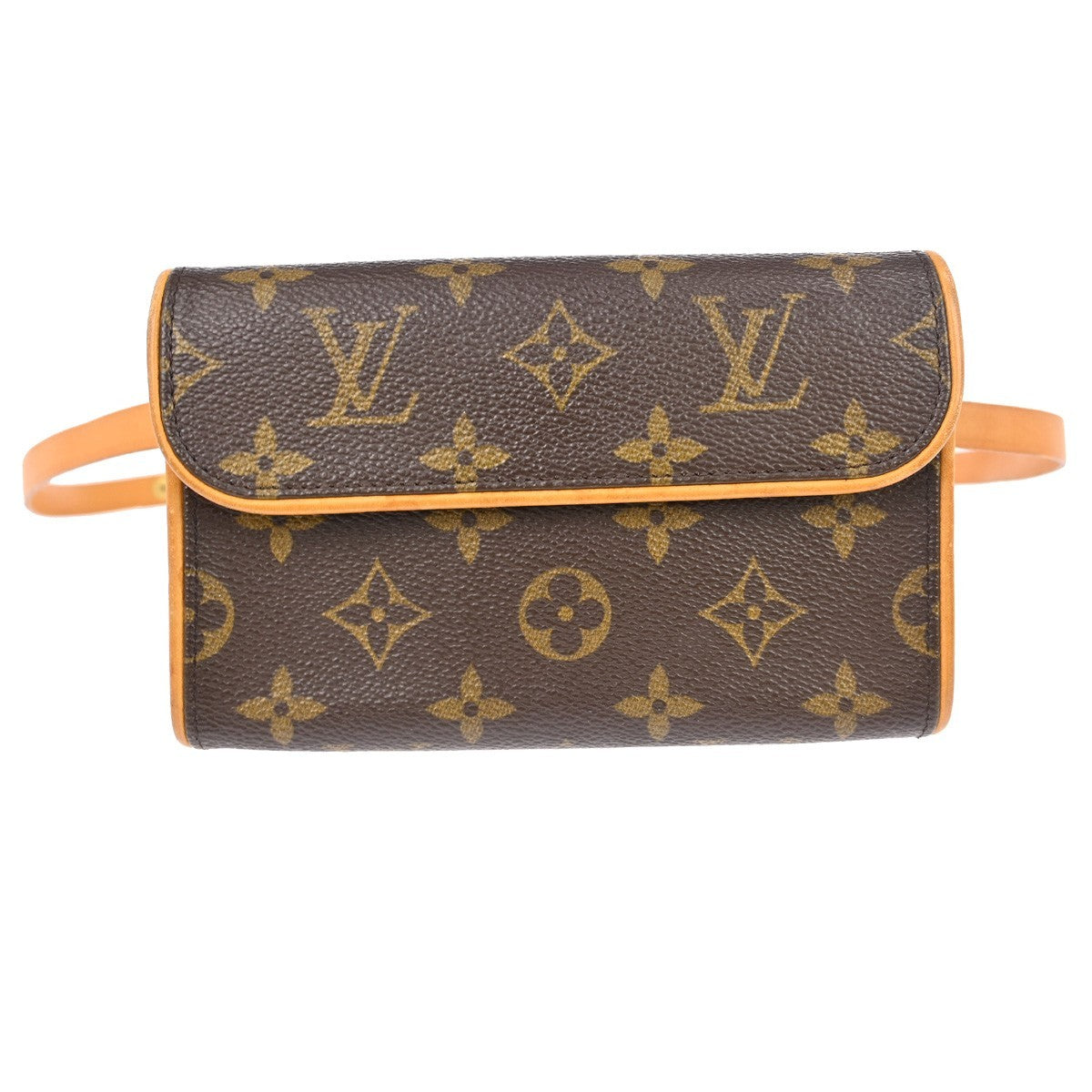 Louis Vuitton Florentine Waist Bag Monogram Canvas medium