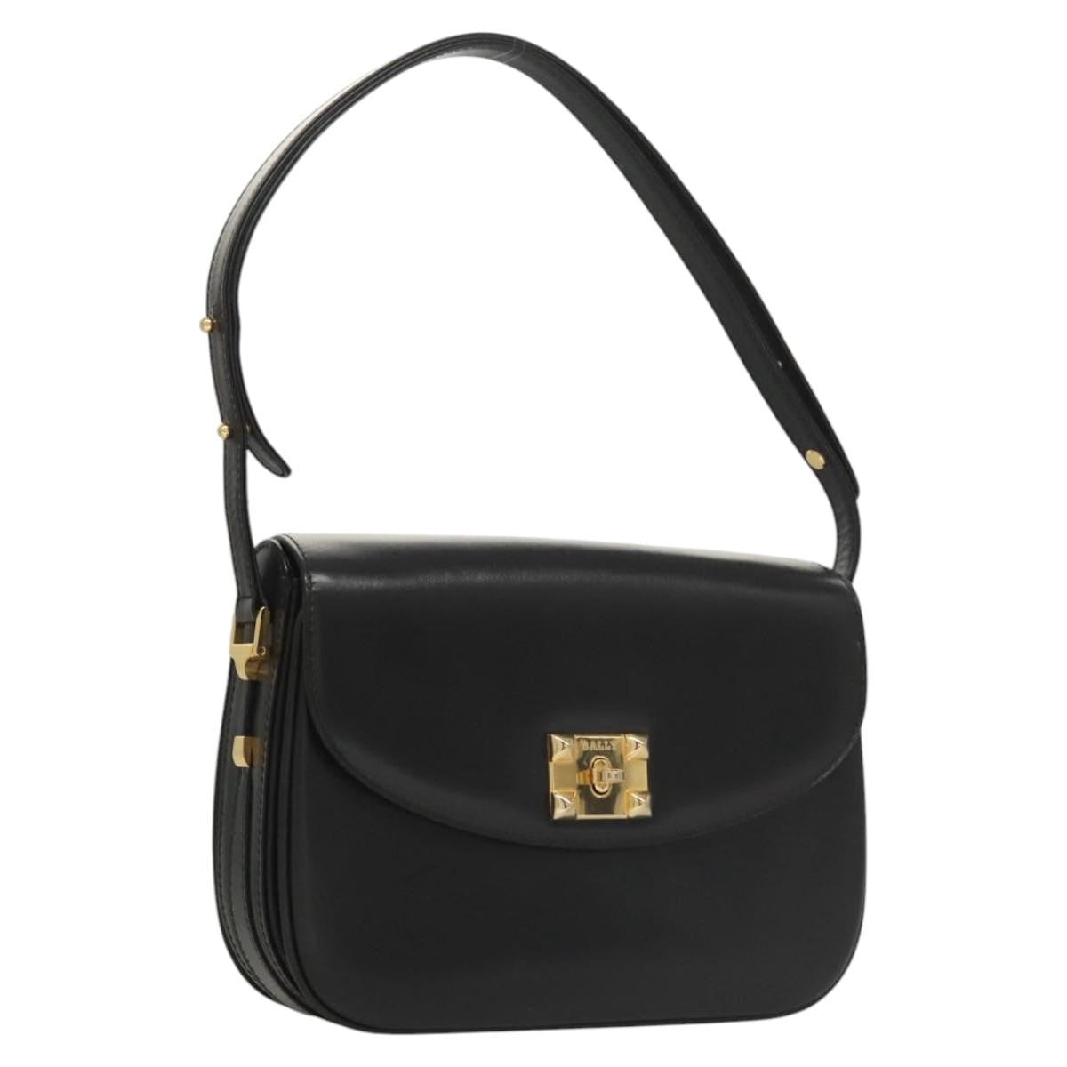 Bally Vintage Leather Product Image