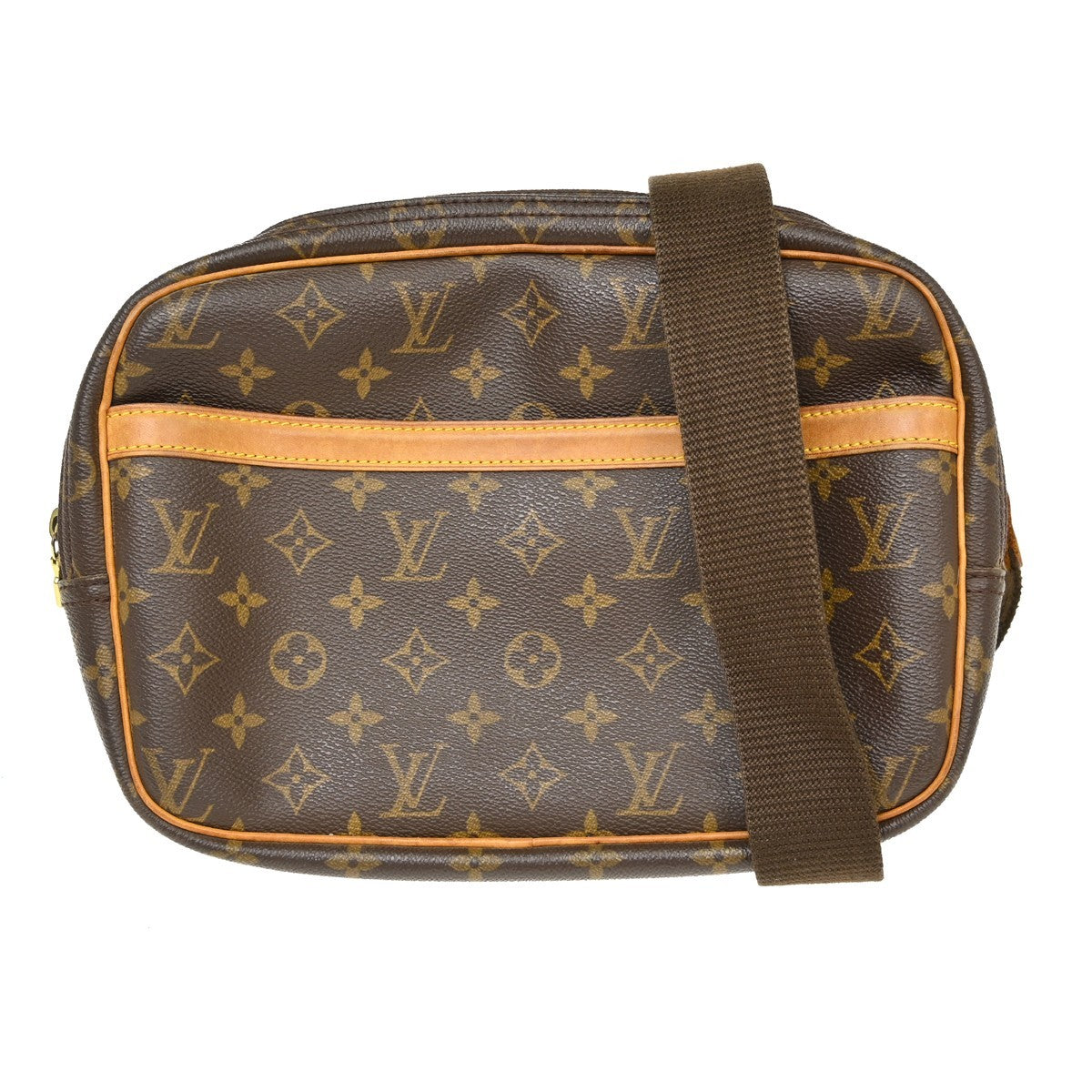 Louis Vuitton Reporter Monogram Canvas PM