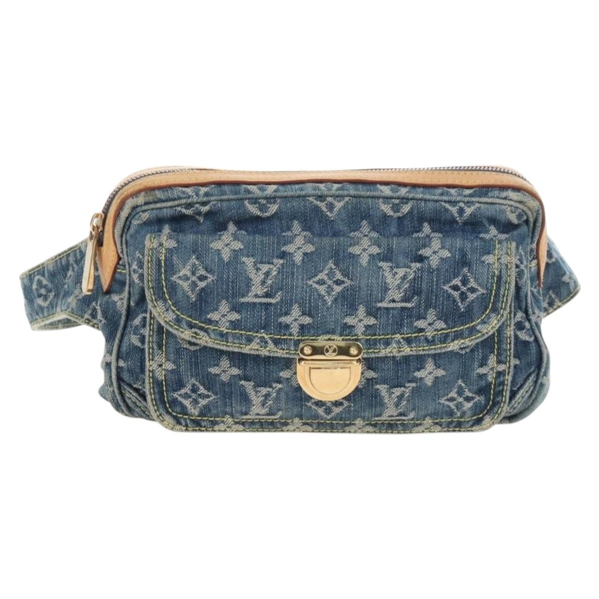 Louis Vuitton Bum Denim Product Image