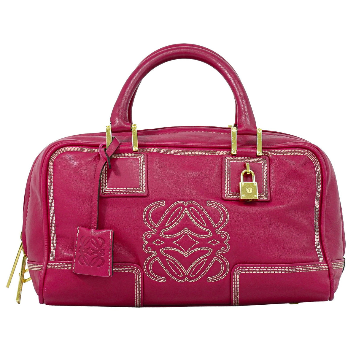 Loewe Amazona Leather 28