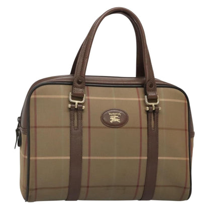 Burberry Nova Check Handbag Nova Check Canvas Product Image