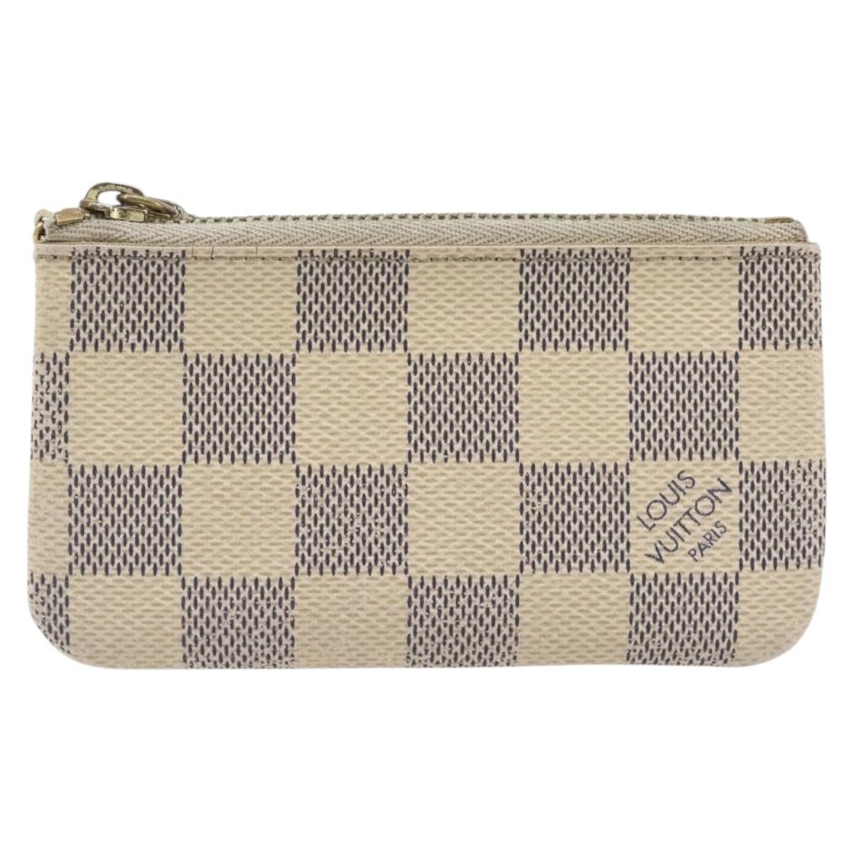 Louis Vuitton Pochette clés NM Damier Canvas Product Image