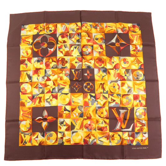 Louis Vuitton Carré Silk Product Image