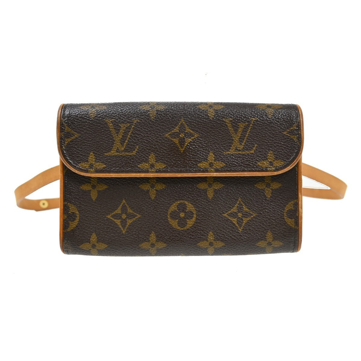 Louis Vuitton Florentine Waist Monogram Canvas medium