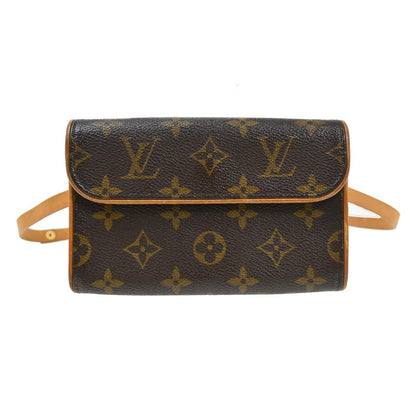 Louis Vuitton Florentine Waist Monogram Canvas medium