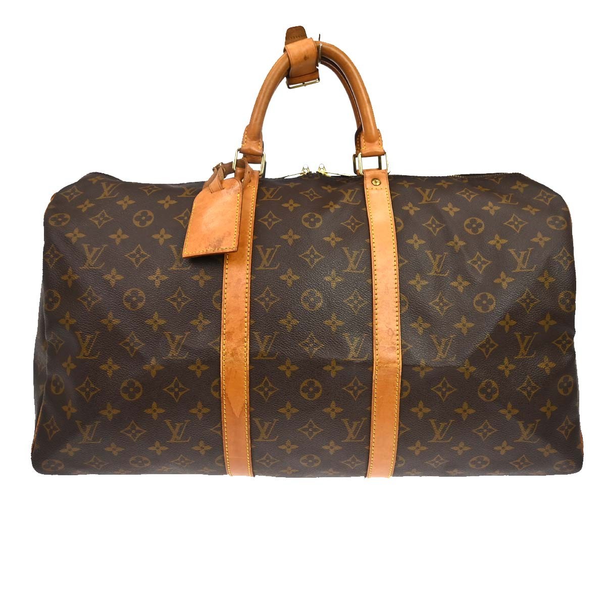 Louis Vuitton Keepall Monogram Canvas 50