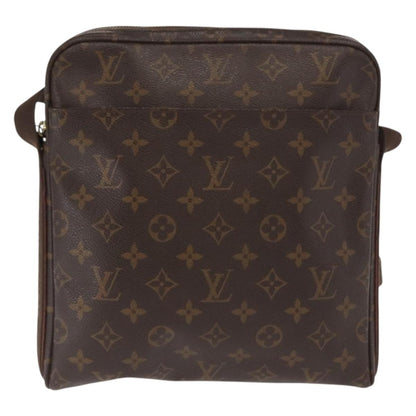 Louis Vuitton Trotteur Beaubourg Handbag Monogram Canvas Product Image