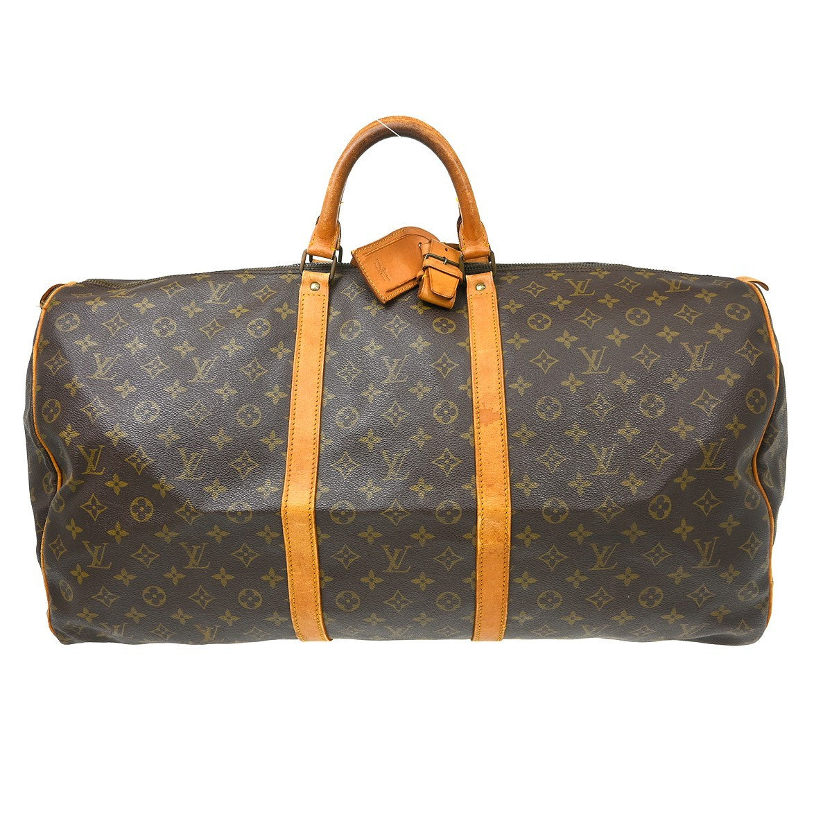 Louis Vuitton Keepall Monogram Canvas 60
