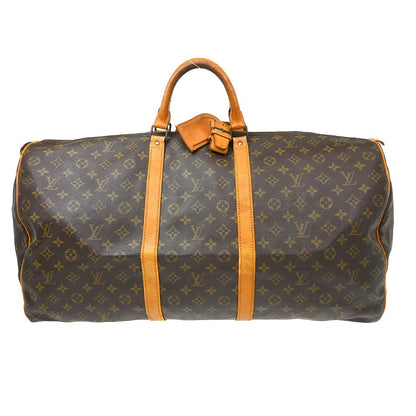 Louis Vuitton Keepall Monogram Canvas 60