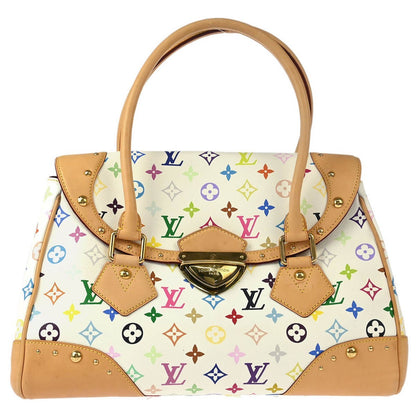 Louis Vuitton Beverly Handbag Monogram Multicolor GM