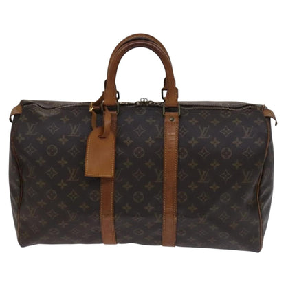 Louis Vuitton Keepall Bag Monogram Canvas 45