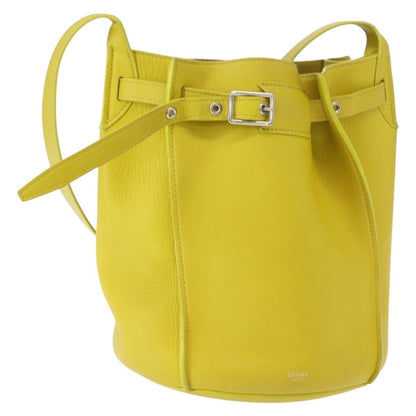 Celine Long Strap Big Bag Bucket Leather Product Image
