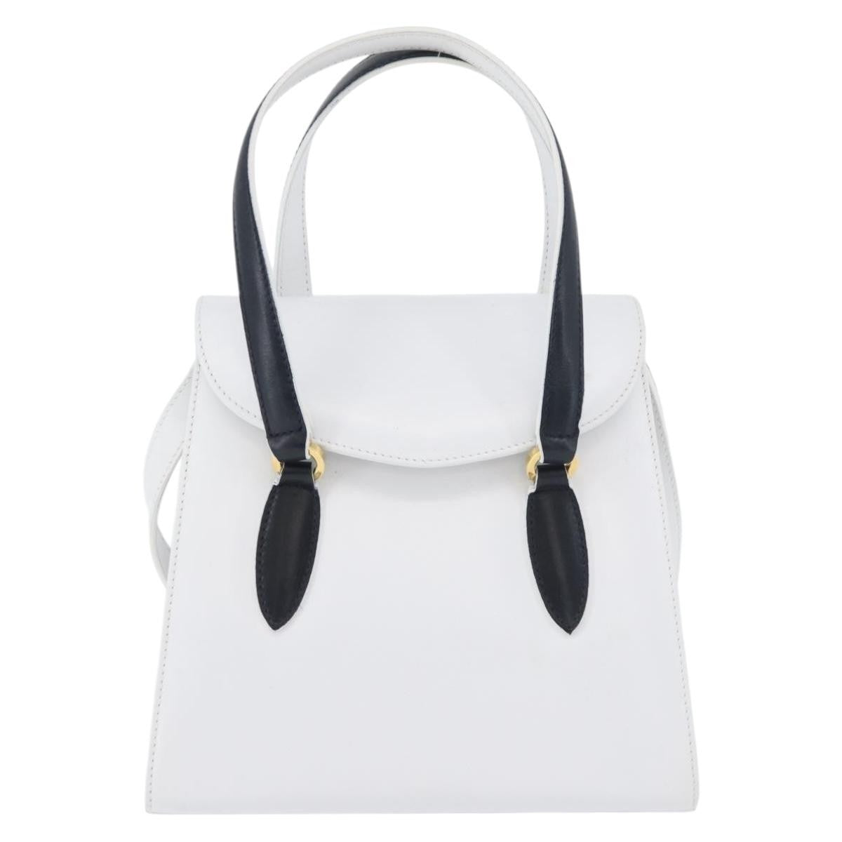 Salvatore Ferragamo Vintage Top handle Leather Product Image