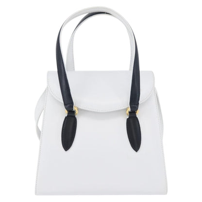Salvatore Ferragamo Vintage Top handle Leather Product Image