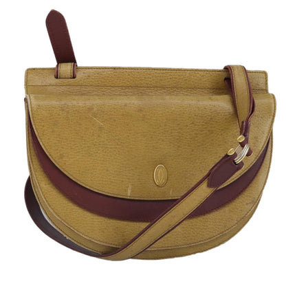 cartier Vintage must de Cartier Leather Product Image