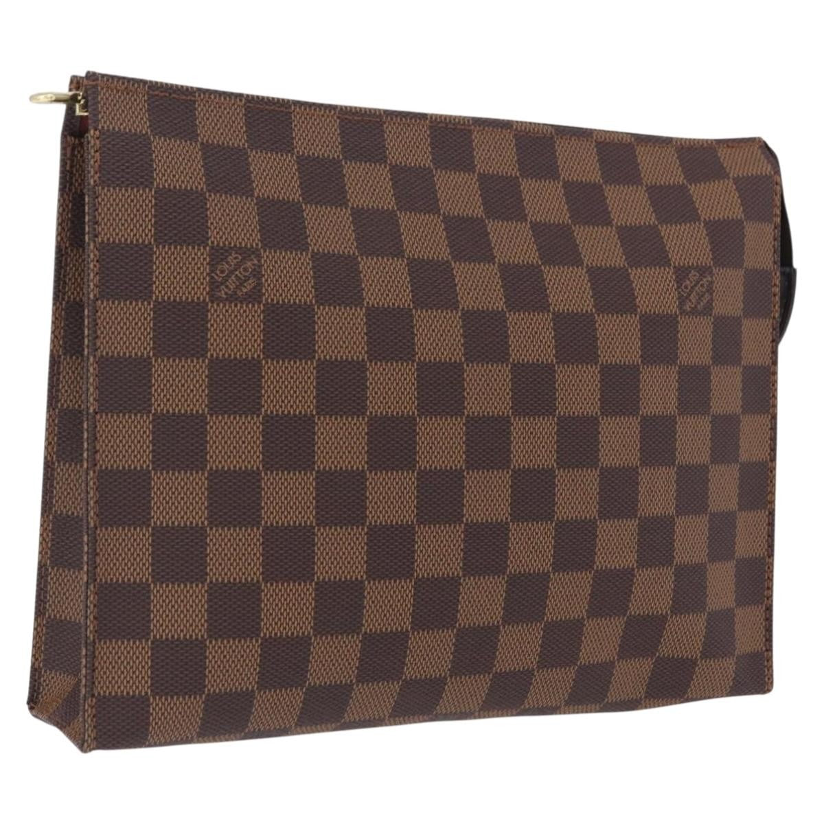 Louis Vuitton Toiletry Pouch Damier 26
