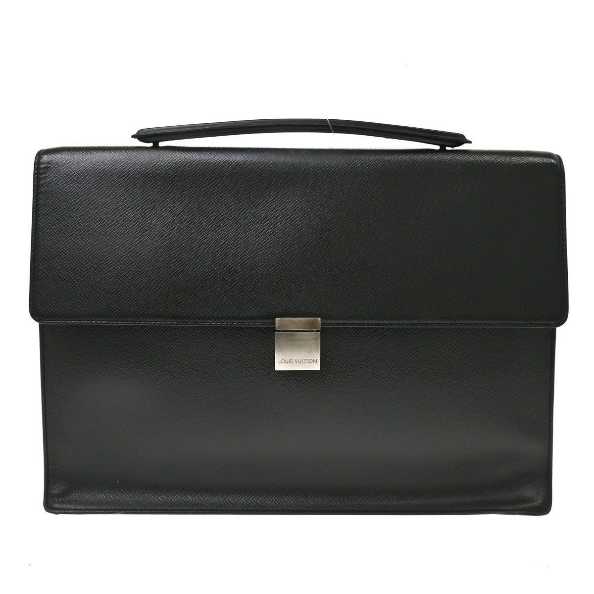 Louis Vuitton Porte-Documents Angara Taiga Leather Product Image