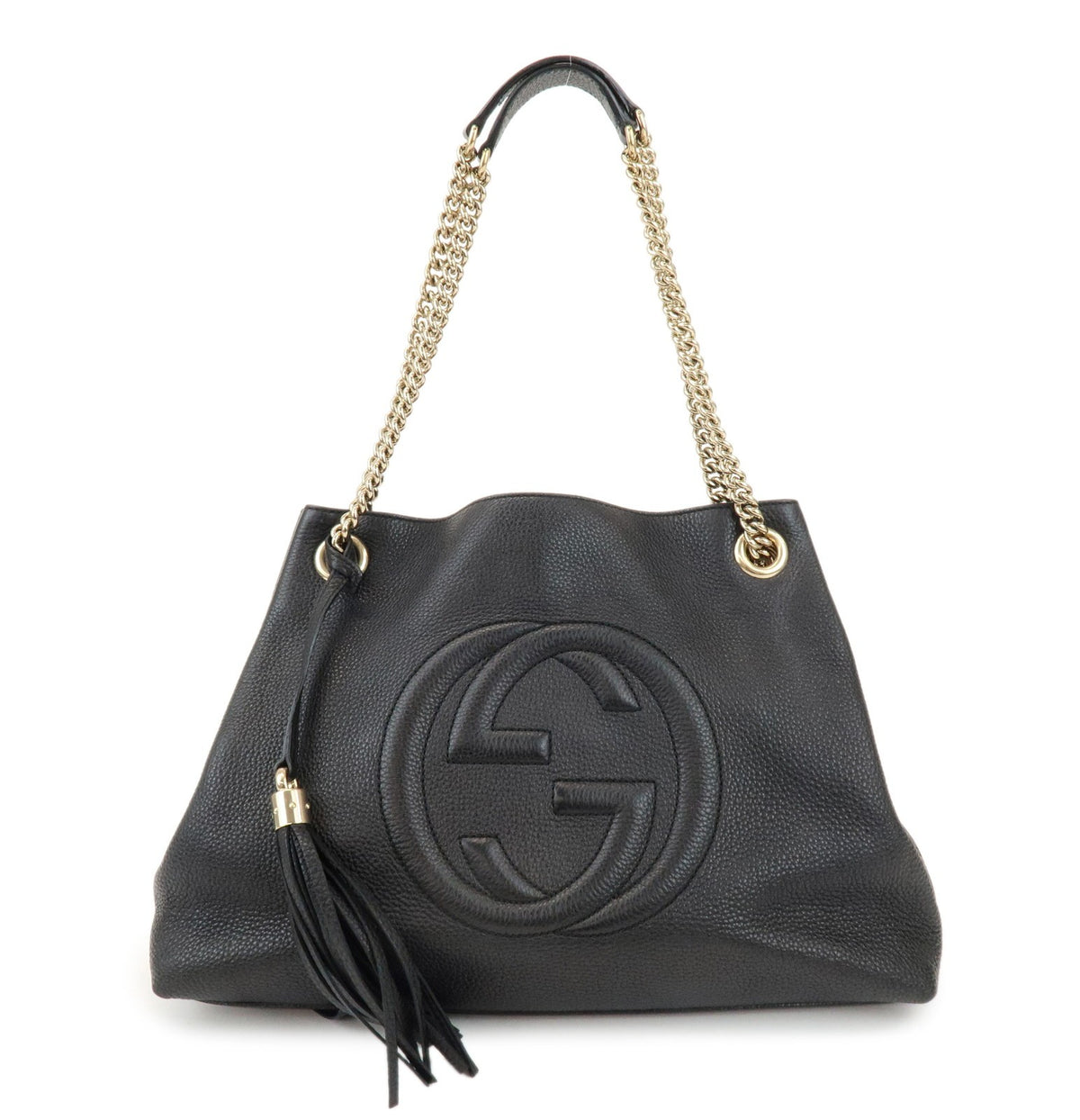 Gucci Soho Chain Strap Leather Medium