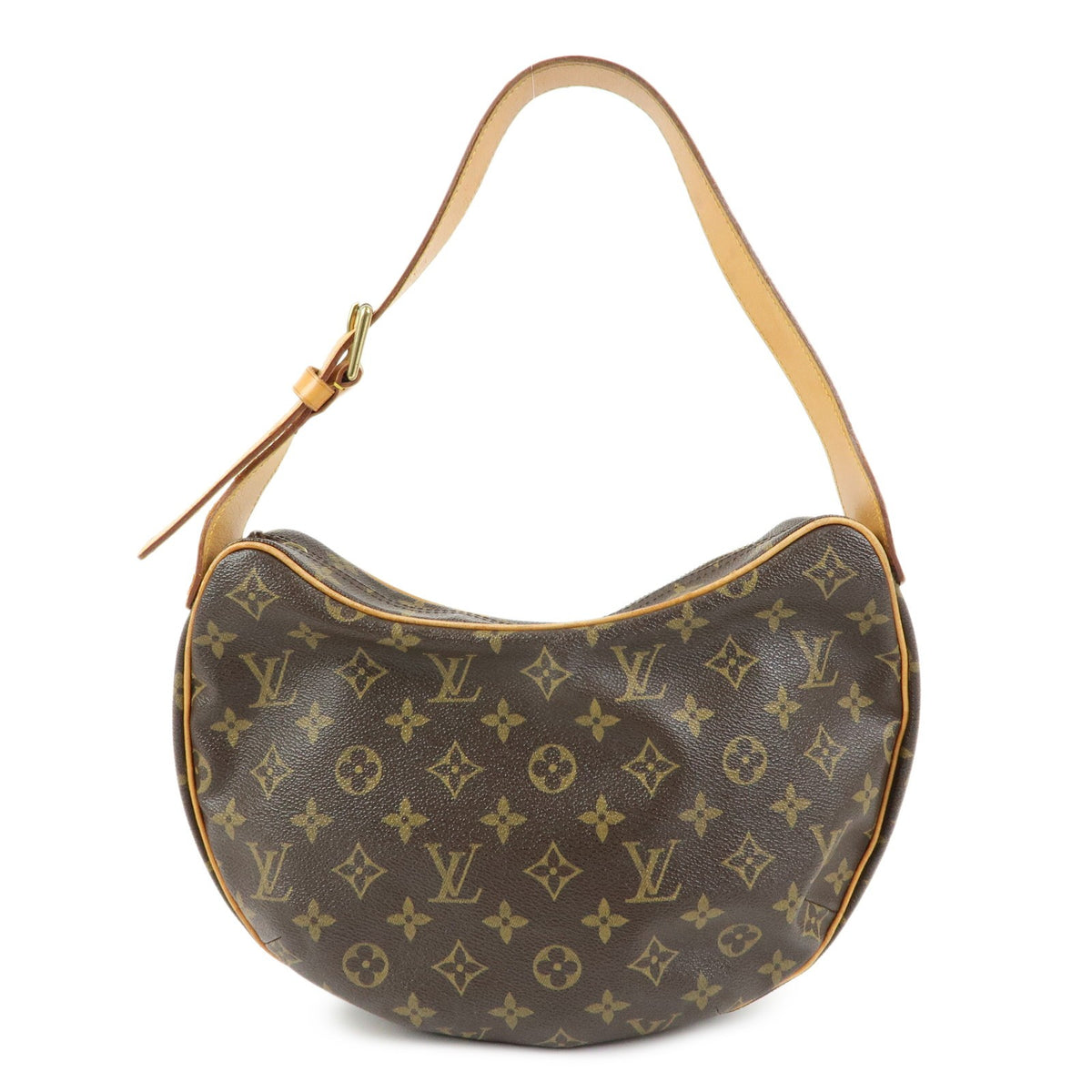 Louis Vuitton Croissant Monogram Canvas MM