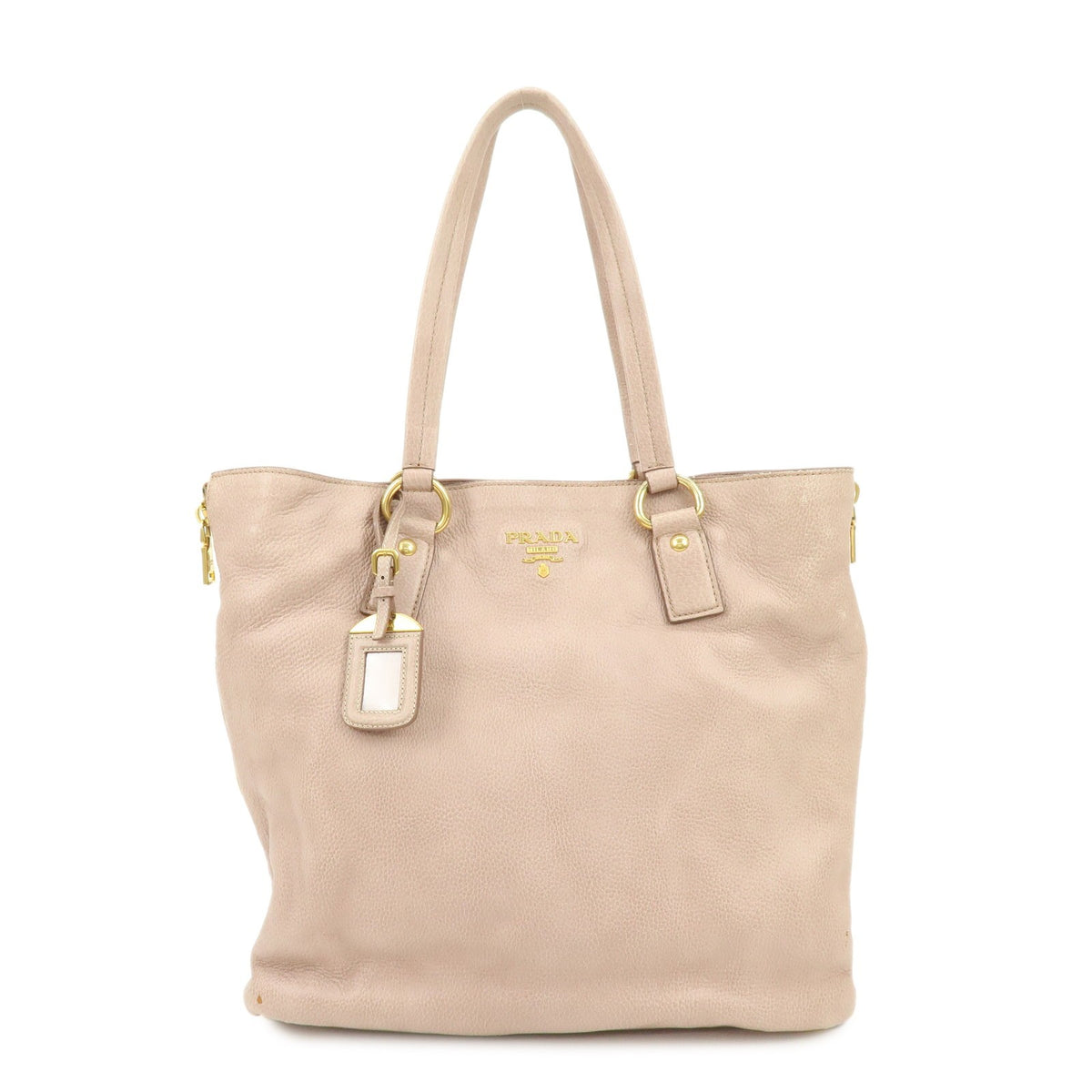 Prada Vitello Daino Leather Large