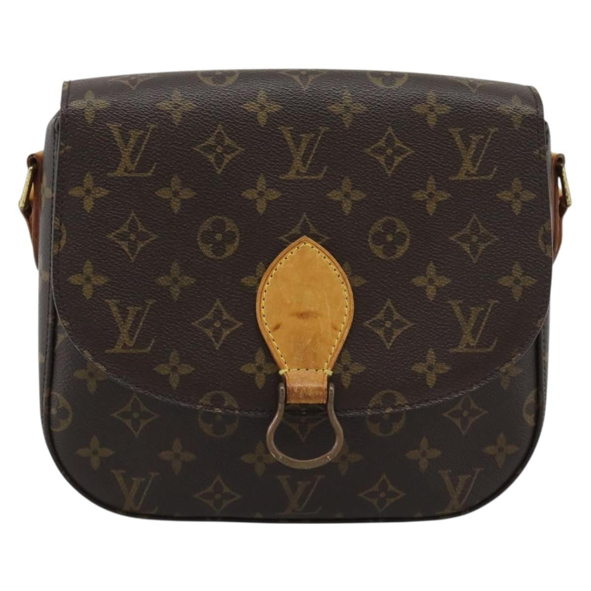 Louis Vuitton Saint Cloud Canvas GM