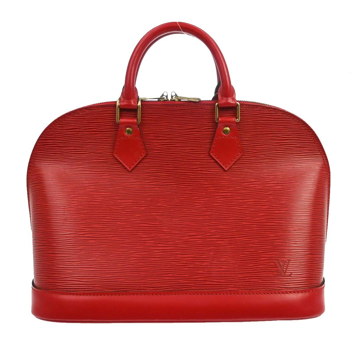 Louis Vuitton Alma Handbag Epi Leather PM