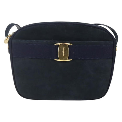 Salvatore Ferragamo Vala Leather Product Image