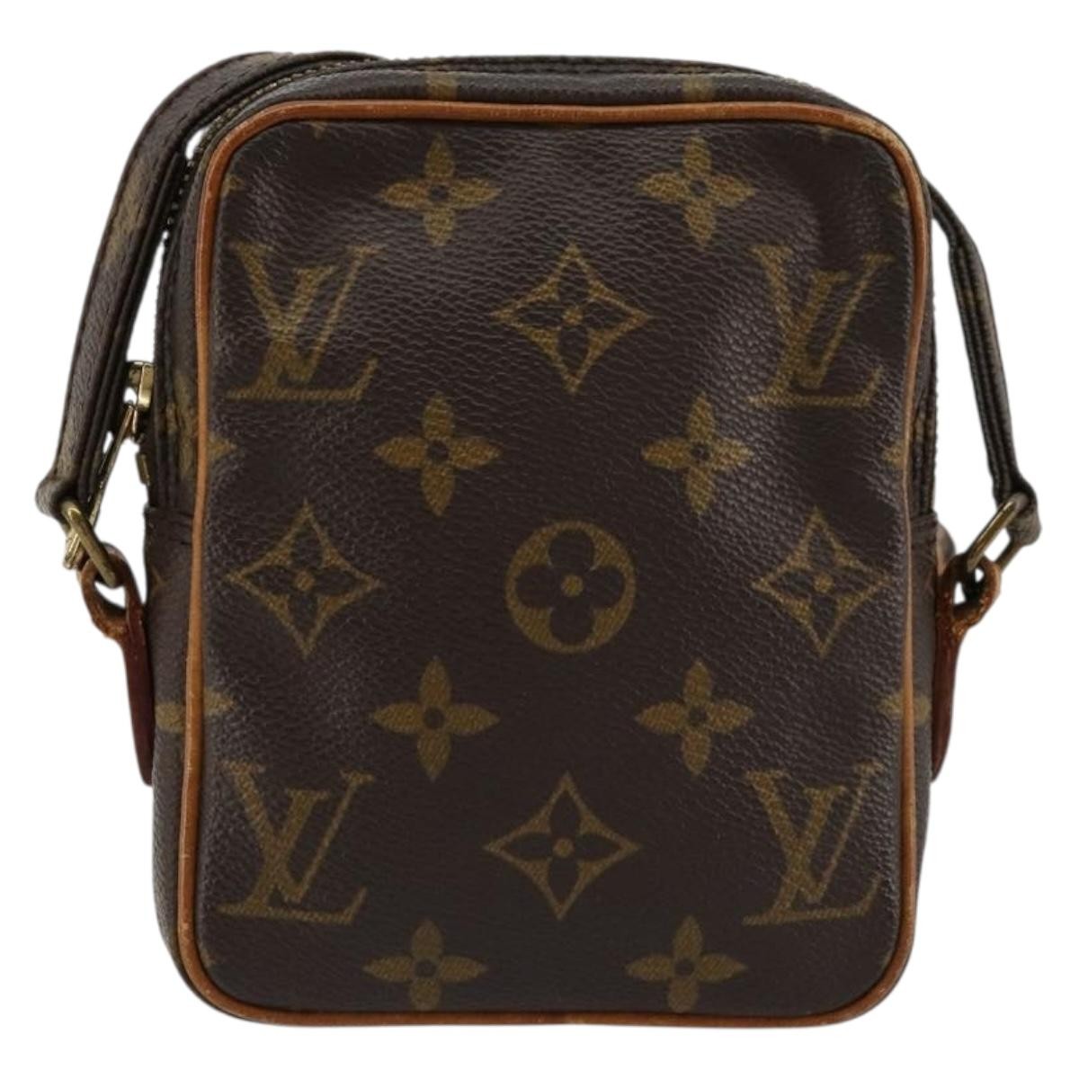 Louis Vuitton Danube Monogram Canvas PM