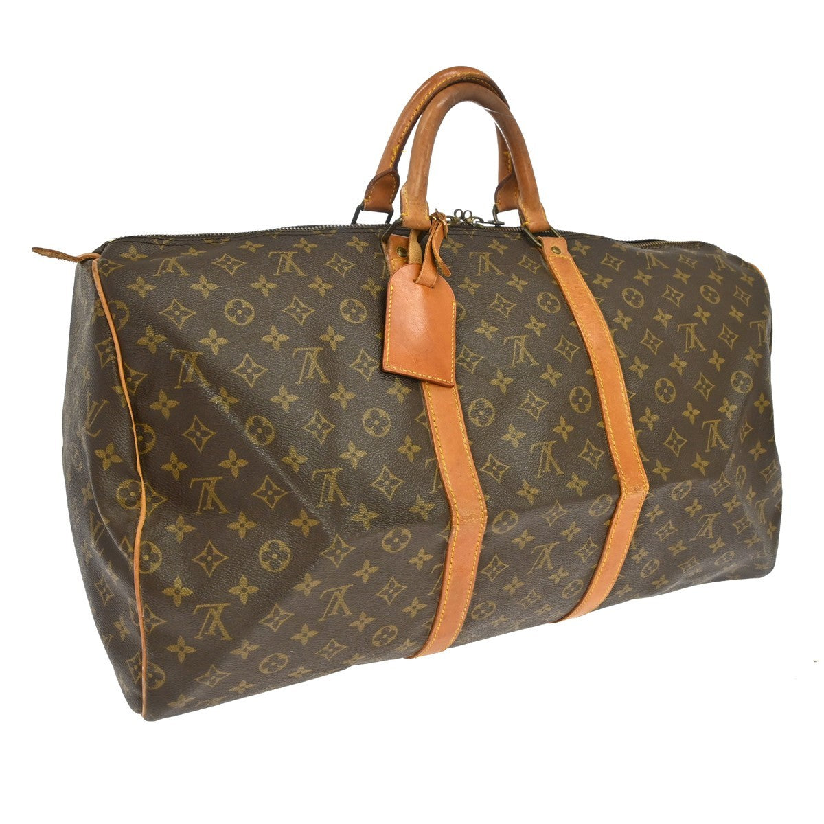 Louis Vuitton Keepall Monogram 55