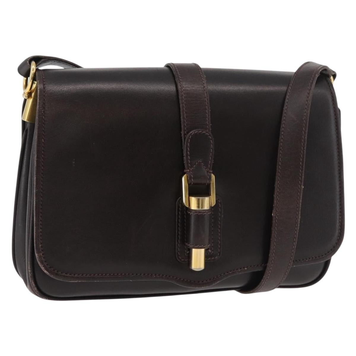 Gucci Vintage Leather Product Image