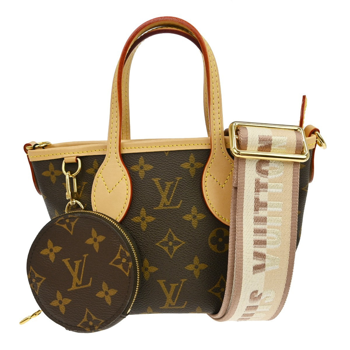 Louis Vuitton Neverfull NM Monogram Canvas BB
